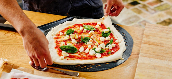 GOZNEY Pizzaheber Balance verschicken. Größen