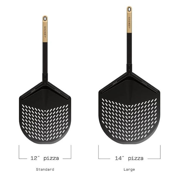 GOZNEY Pizzaheber Balance verschicken. Größen