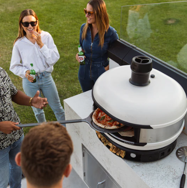 Pizzamasterclass mit Gozney°  Sa., 25.07.2026 - 11:00Uhr