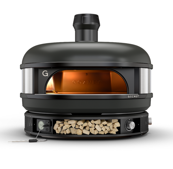 GOZNEY Pizzaofen Dome - Dual Fuel