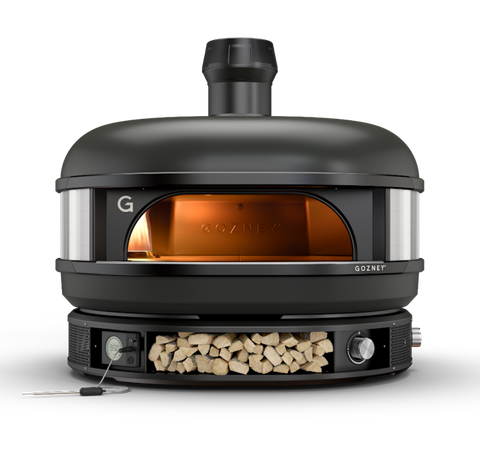 GOZNEY Pizzaofen Dome - Dual Fuel