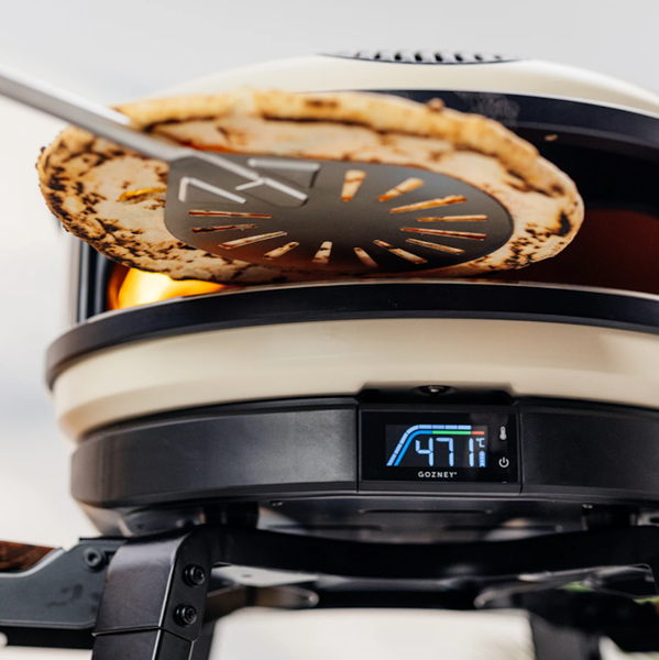 Pizzamasterclass mit Gozney°  Sa., 25.07.2026 - 11:00Uhr