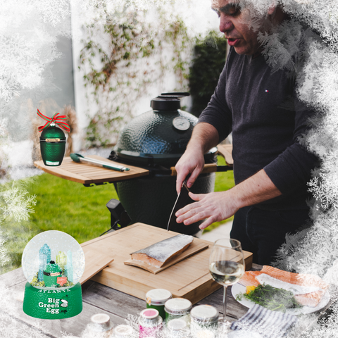 ❄️Grillkurs Big Green Egg Winter Edition Sa., 14.12.2023 11:30Uhr