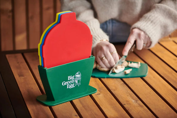 Schneidebretter Set - Big Green Egg