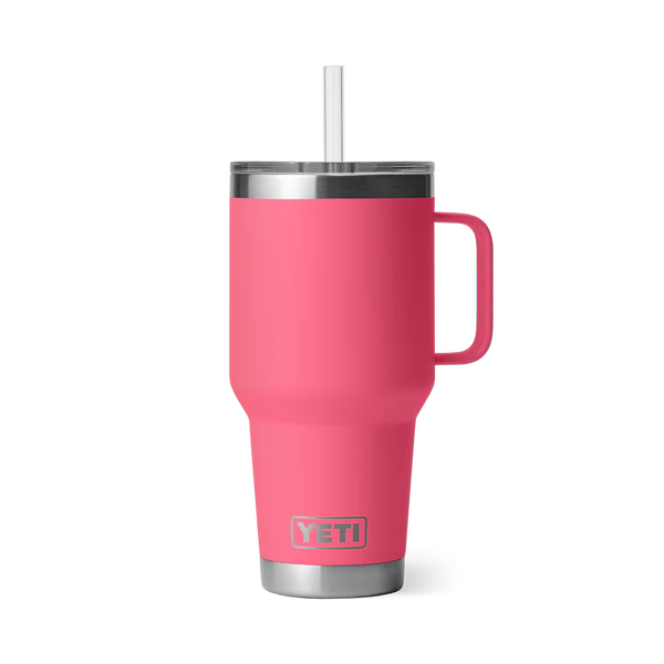 RAMBLER® 35 OZ (994 ML) TRINKBECHER MIT TRINKHALM-DECKEL