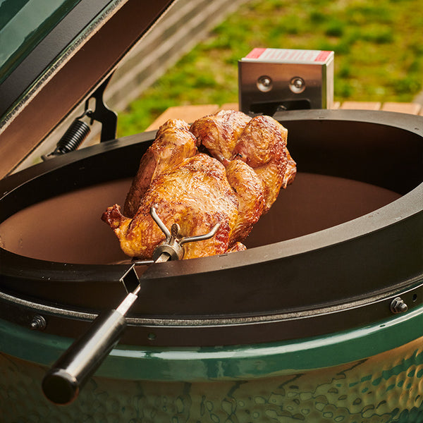 Rotisserie für XLarge von Big Green Egg