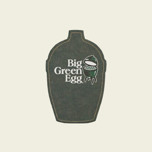 Big Green Egg Bierdeckel (100 Stück)