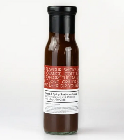 Sweet & Spicy Barbecue Sauce