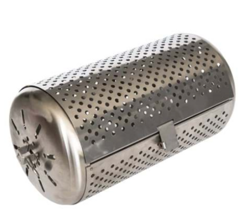 LetzQ Spit Basket Korb für Rotisserie