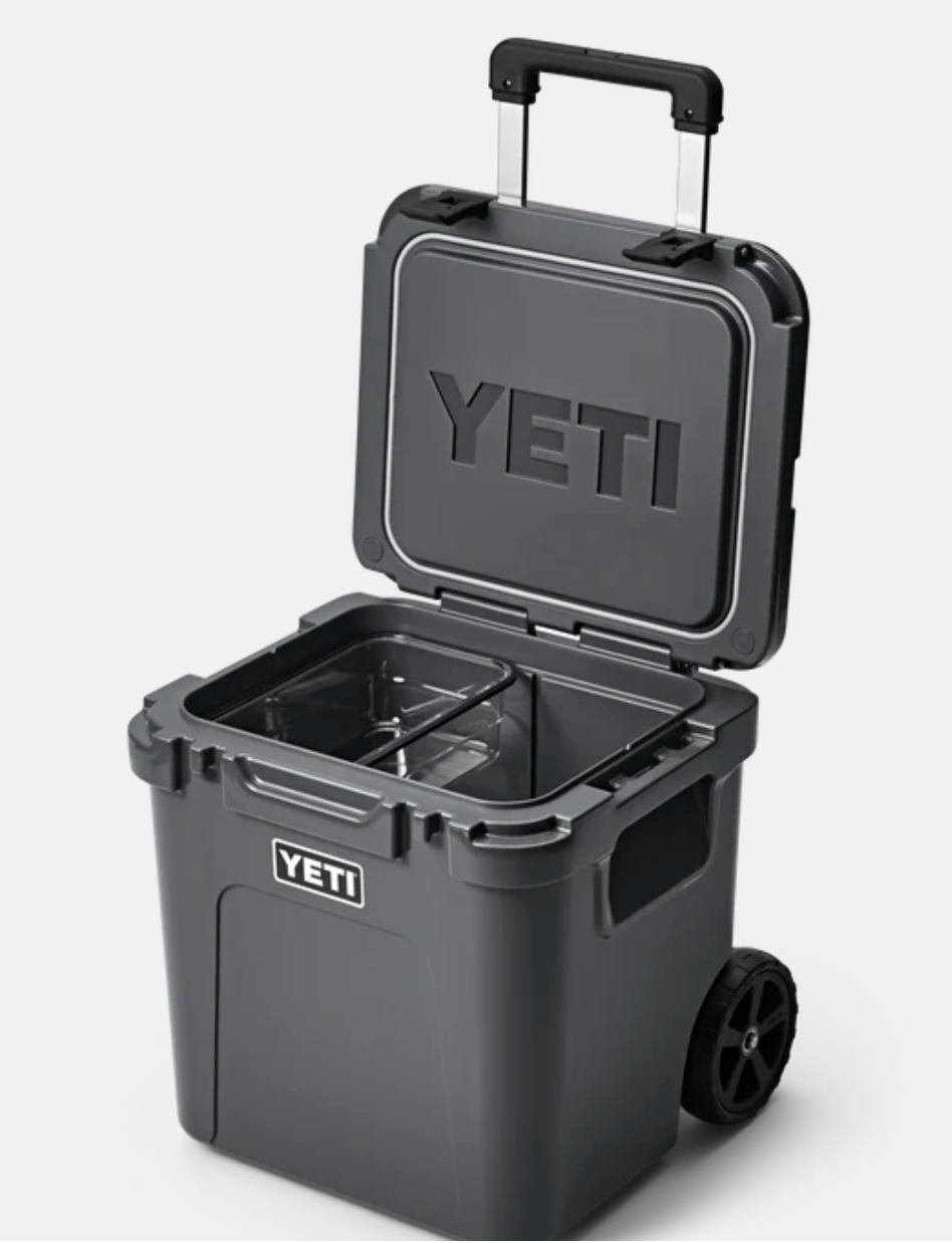 YETI Roadie® 60 Kühlbox auf Rädern