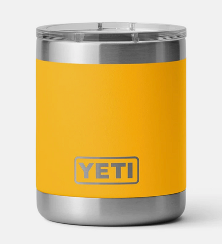 YETI Rambler Lowball 10oz 296ml