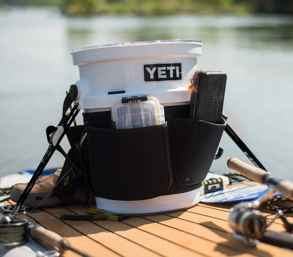 YETI LOADOUT® 19-LITER-EIMER - Farbe: WEISS