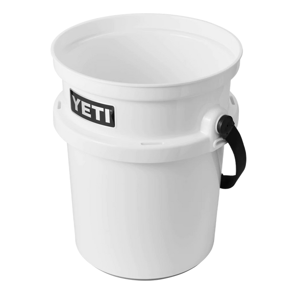 YETI LOADOUT® 19-LITER-EIMER - Farbe: WEISS