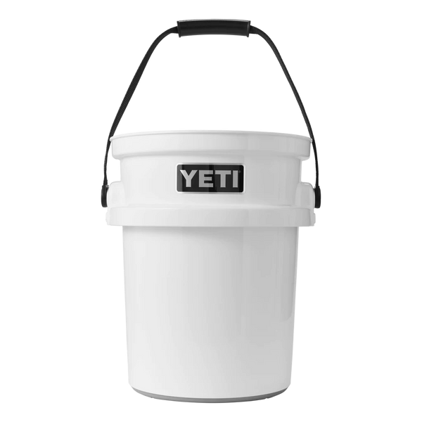 YETI LOADOUT® 19-LITER-EIMER - Farbe: WEISS