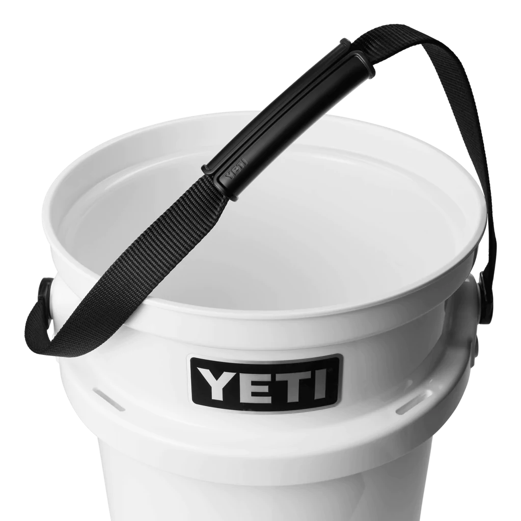YETI LOADOUT® 19-LITER-EIMER - Farbe: WEISS