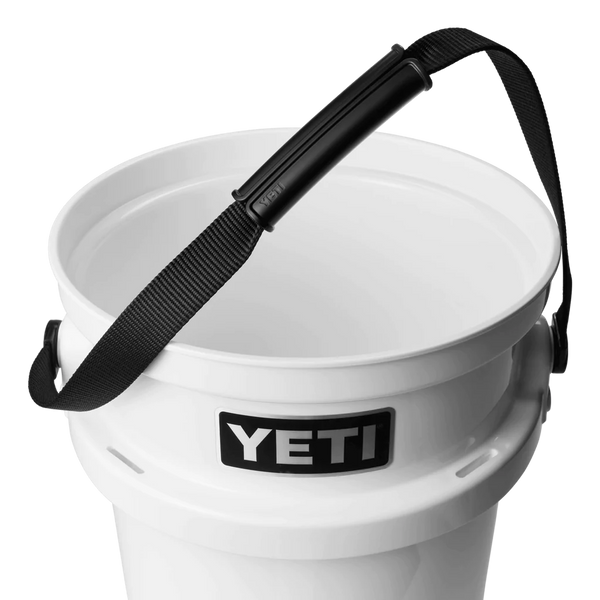 YETI LOADOUT® 19-LITER-EIMER - Farbe: WEISS