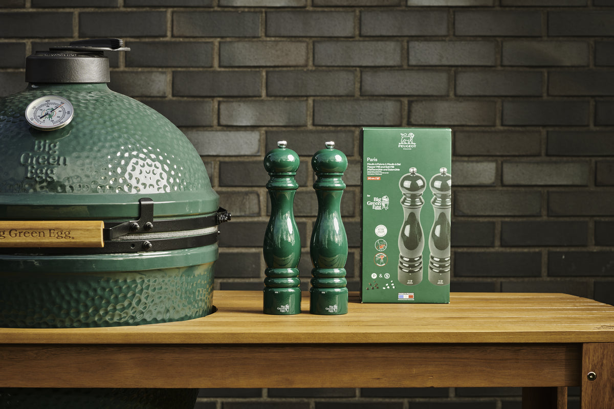 Peugeot Salz- und Pfeffermühlen Set 30 cm for Big Green Egg