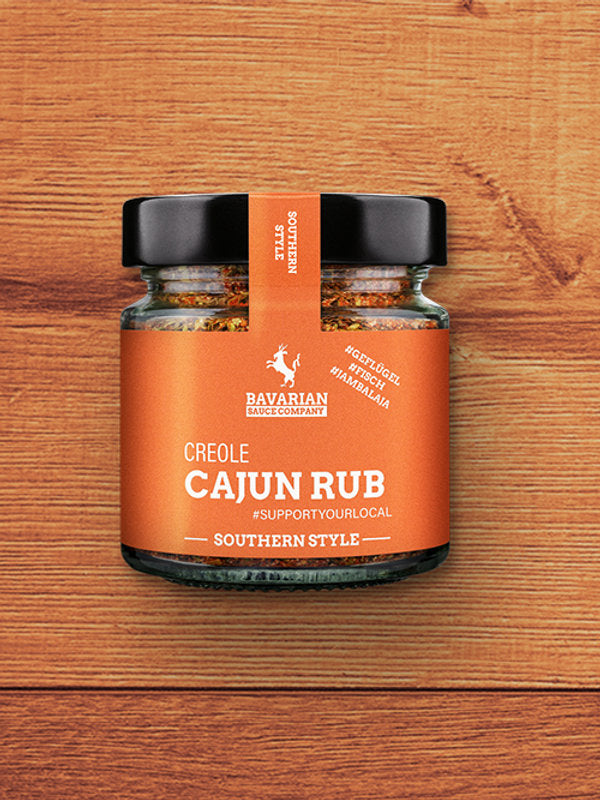 BSC Creole Cajun Rub