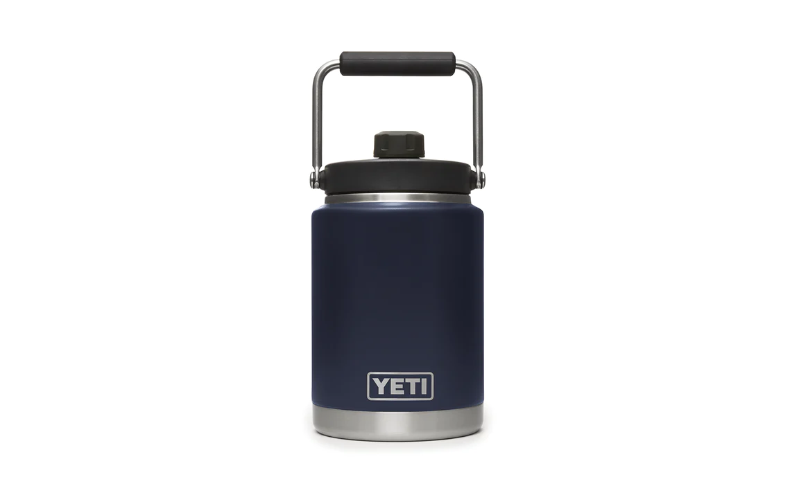 YETI Rambler Half Gallon Jug 1,9Liter 64oz