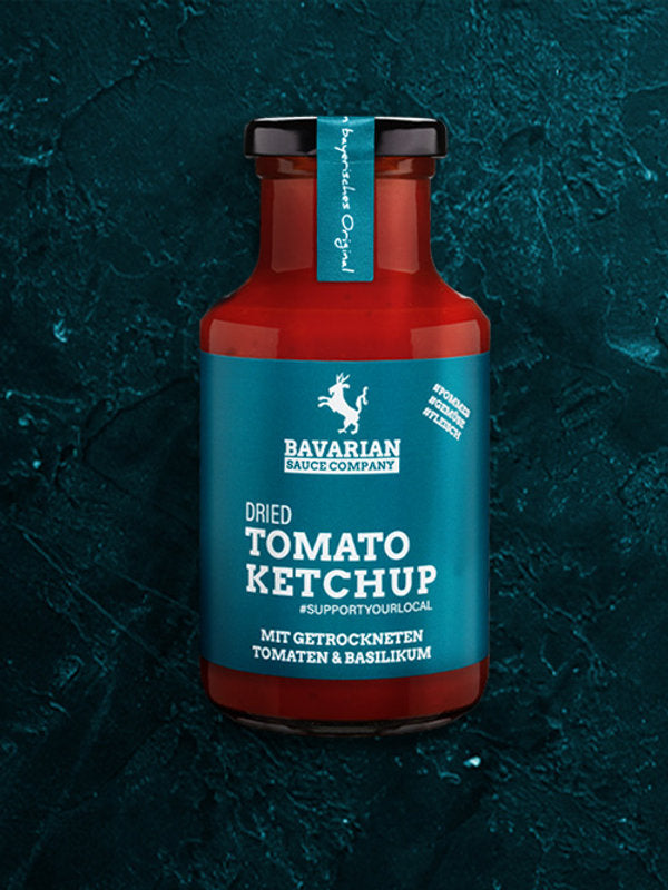 BSC Dried Tomato Ketchup