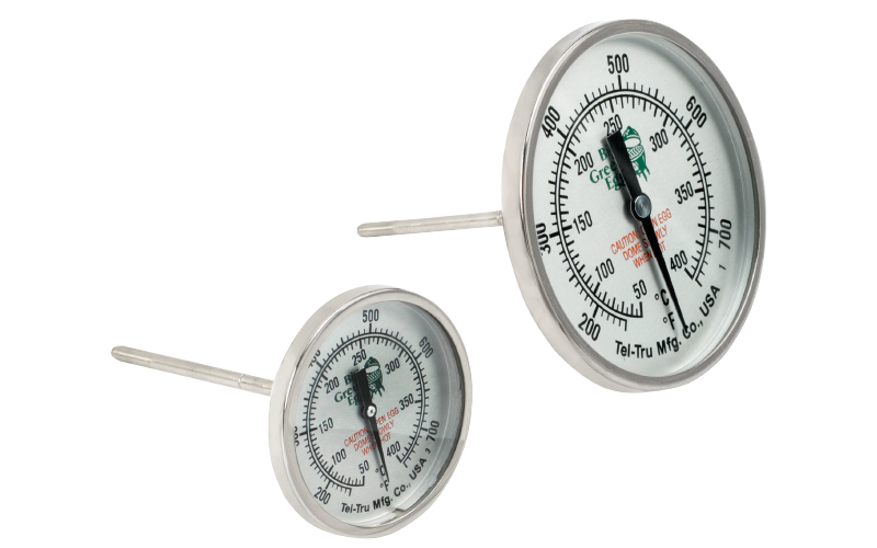 Tel-Tru Deckel-Thermometer Medium, Small, MiniMax, Mini