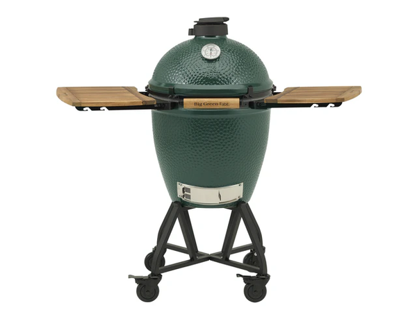 Acacia Wood EGG Mates (Seitentische) für Big Green Egg XL