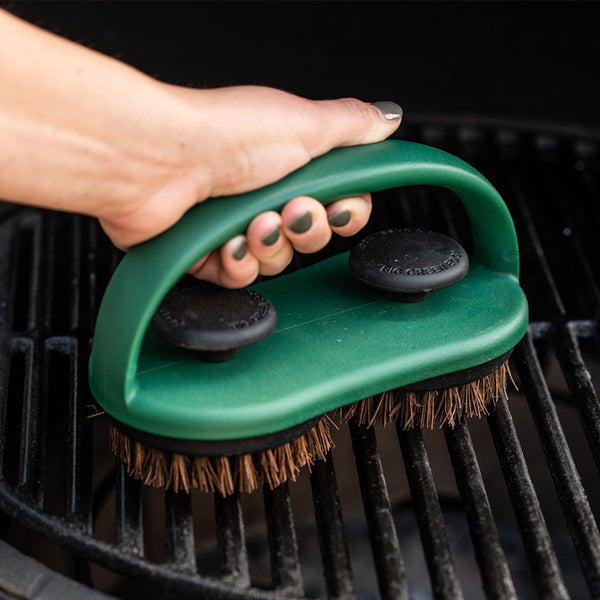 Dual Grillrost-Schrubber (Dual Scrub Grid Scrubber)