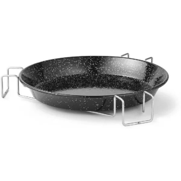 Drip Pan Auffangschale mit Gestell für XLarge